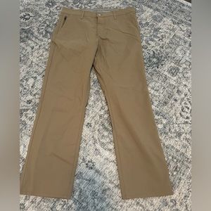 Khaki pants